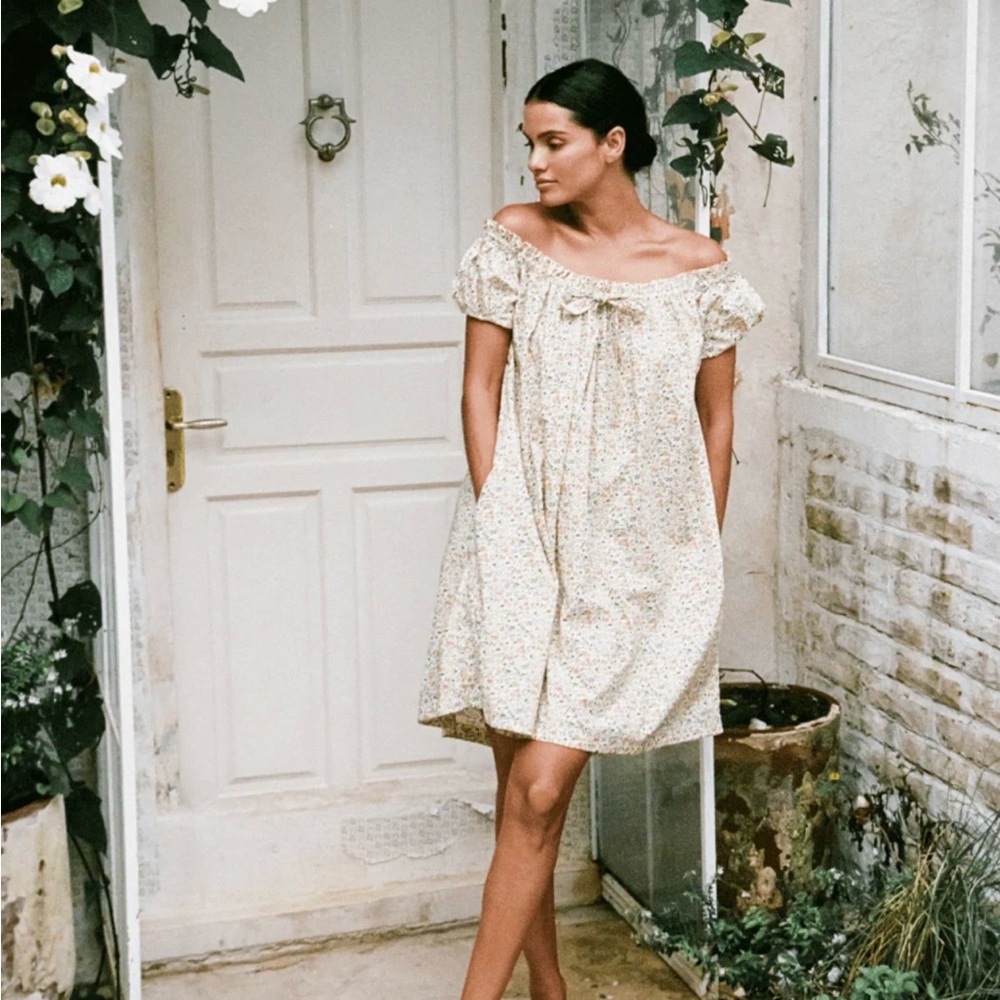 Piyama Lily Lounge Dress